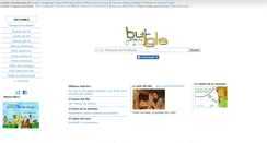 Desktop Screenshot of buigle.net