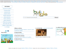 Tablet Screenshot of buigle.net